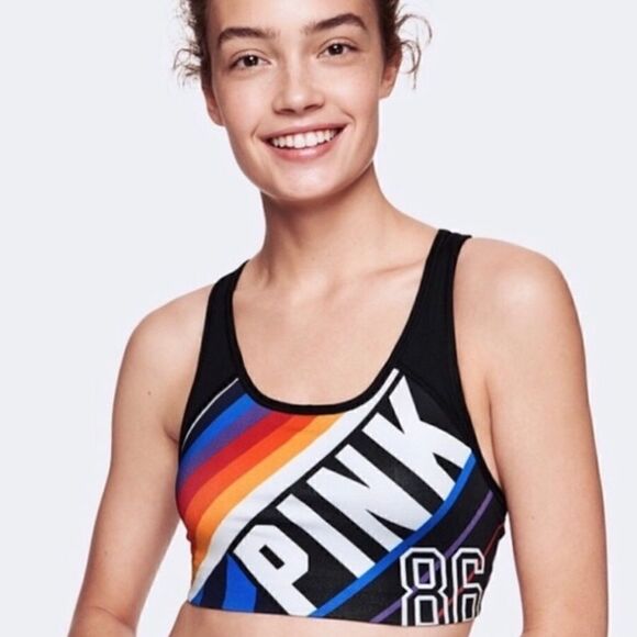 XS PINK Victoria's Secret Sports Bra - Picture 5 of 5